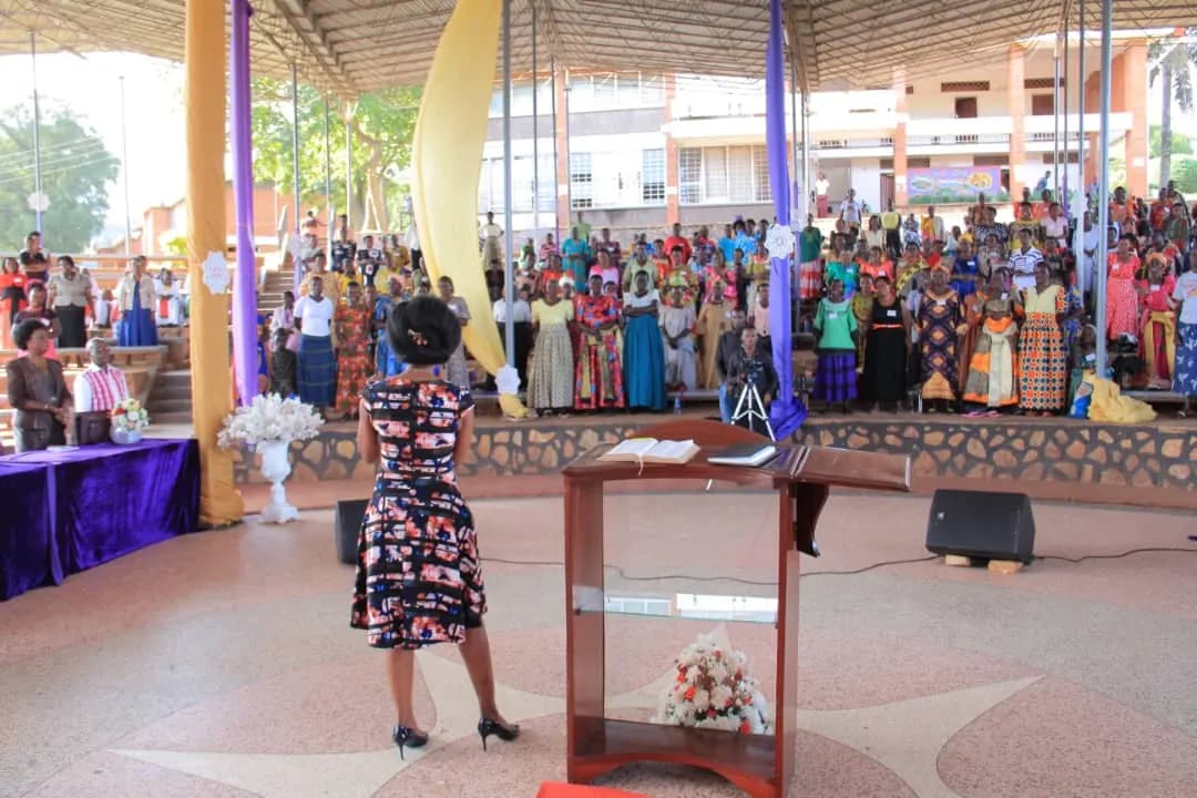 DDPIM ministry at the National WIM Conference 2
