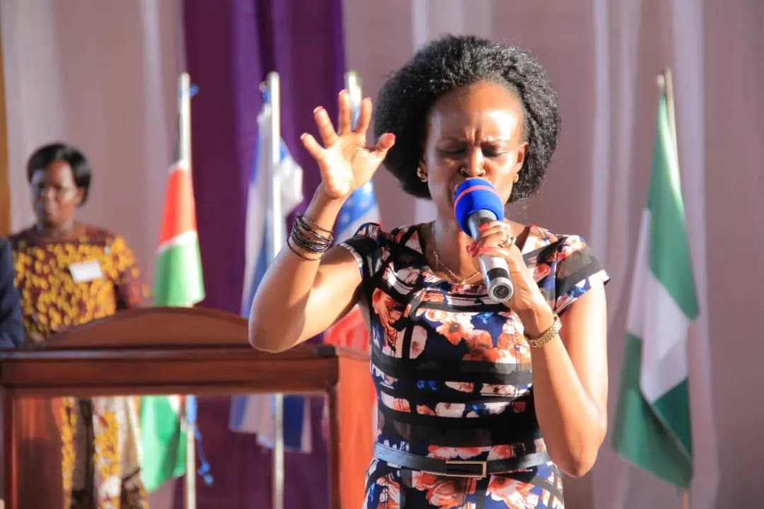 DDPIM ministry at the National WIM Conference 5