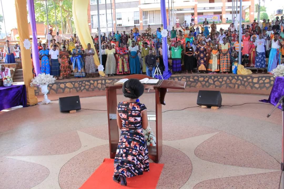 DDPIM ministry at the National WIM Conference 6