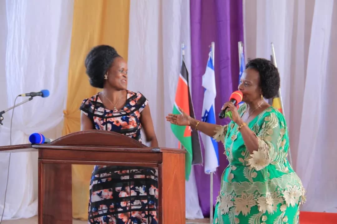 DDPIM ministry at the National WIM Conference 7