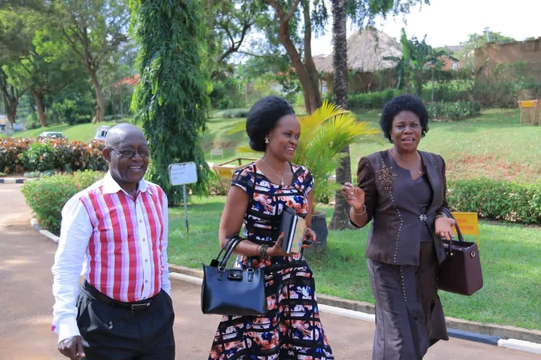 DDPIM ministry at the National WIM Conference 8