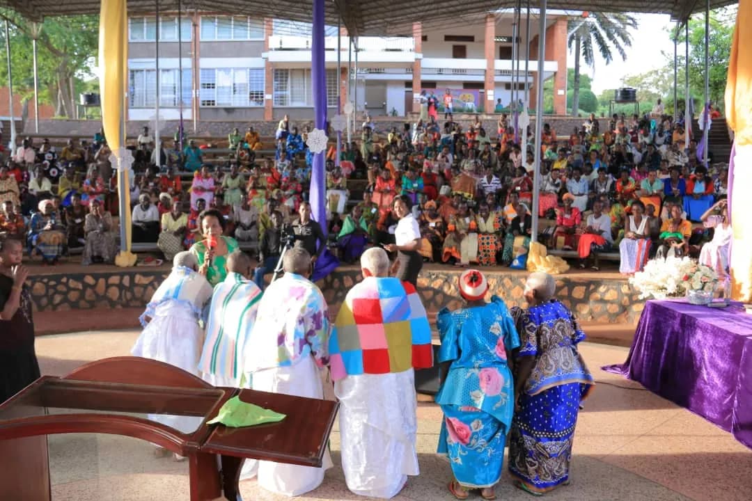DDPIM ministry at the National WIM Conference 10