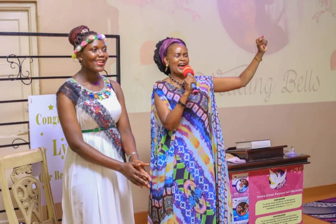 Testimony of God's faithfulness ministry moment 4