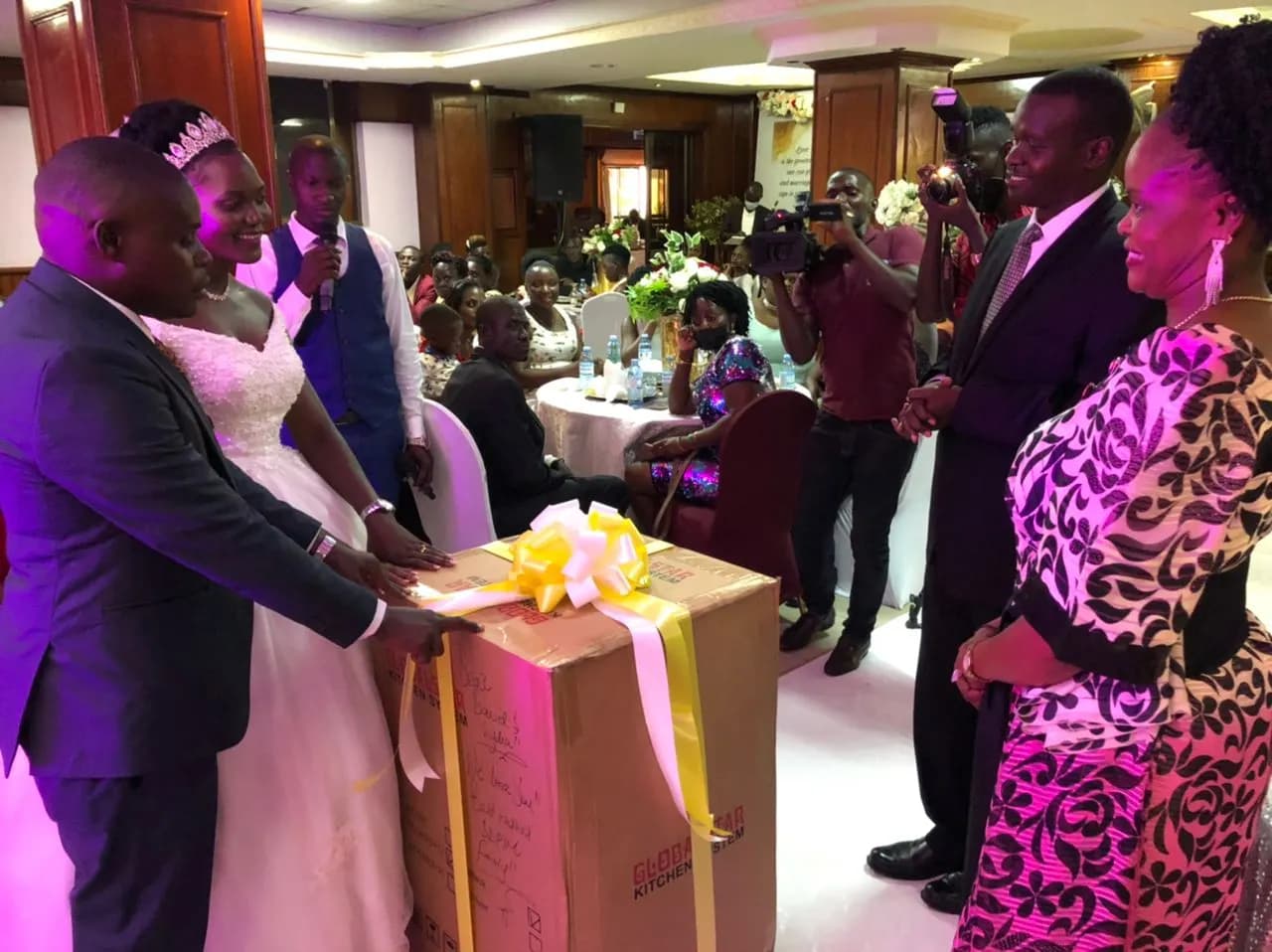 Testimony of God's faithfulness ministry moment 6