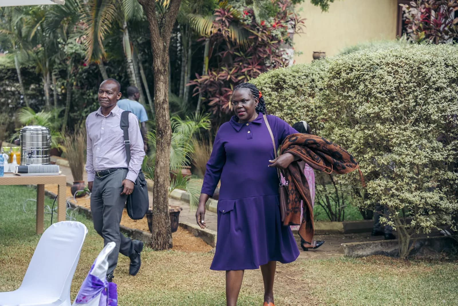 DDPIM thanksgiving fellowship moment 4