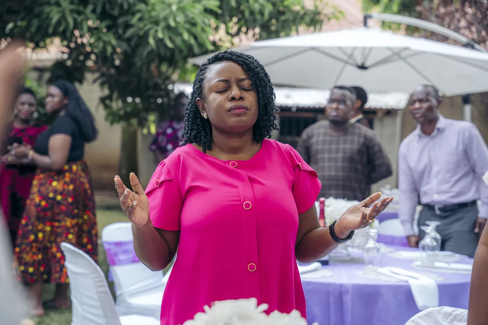 DDPIM thanksgiving fellowship moment 8