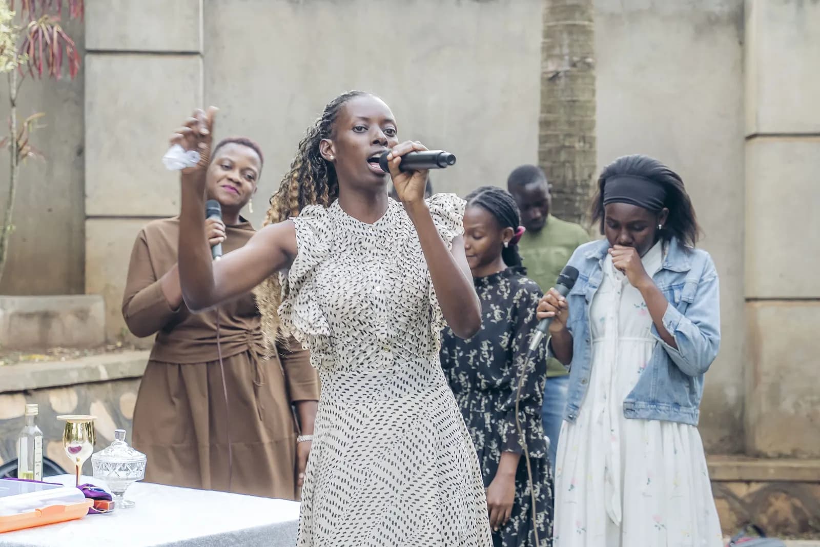 DDPIM thanksgiving fellowship moment 15