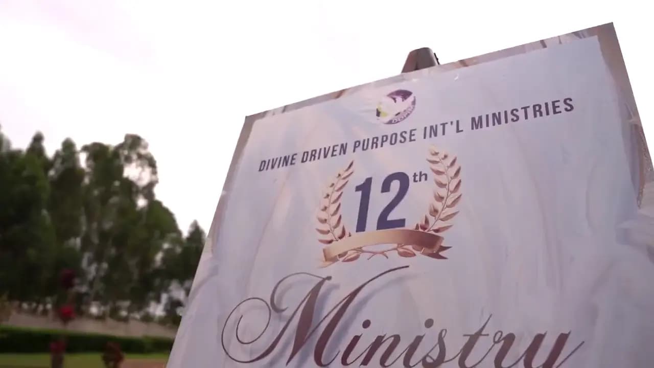 12th Ministry Anniversary Video