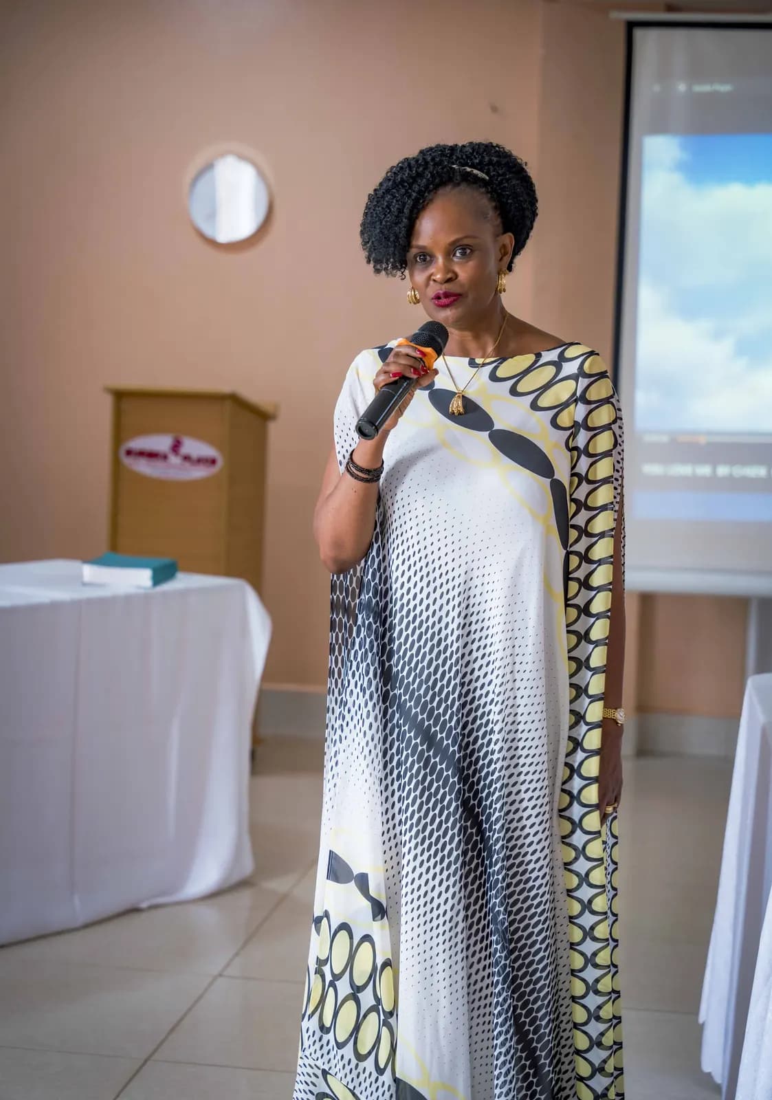 Women's Day fellowship moment 2