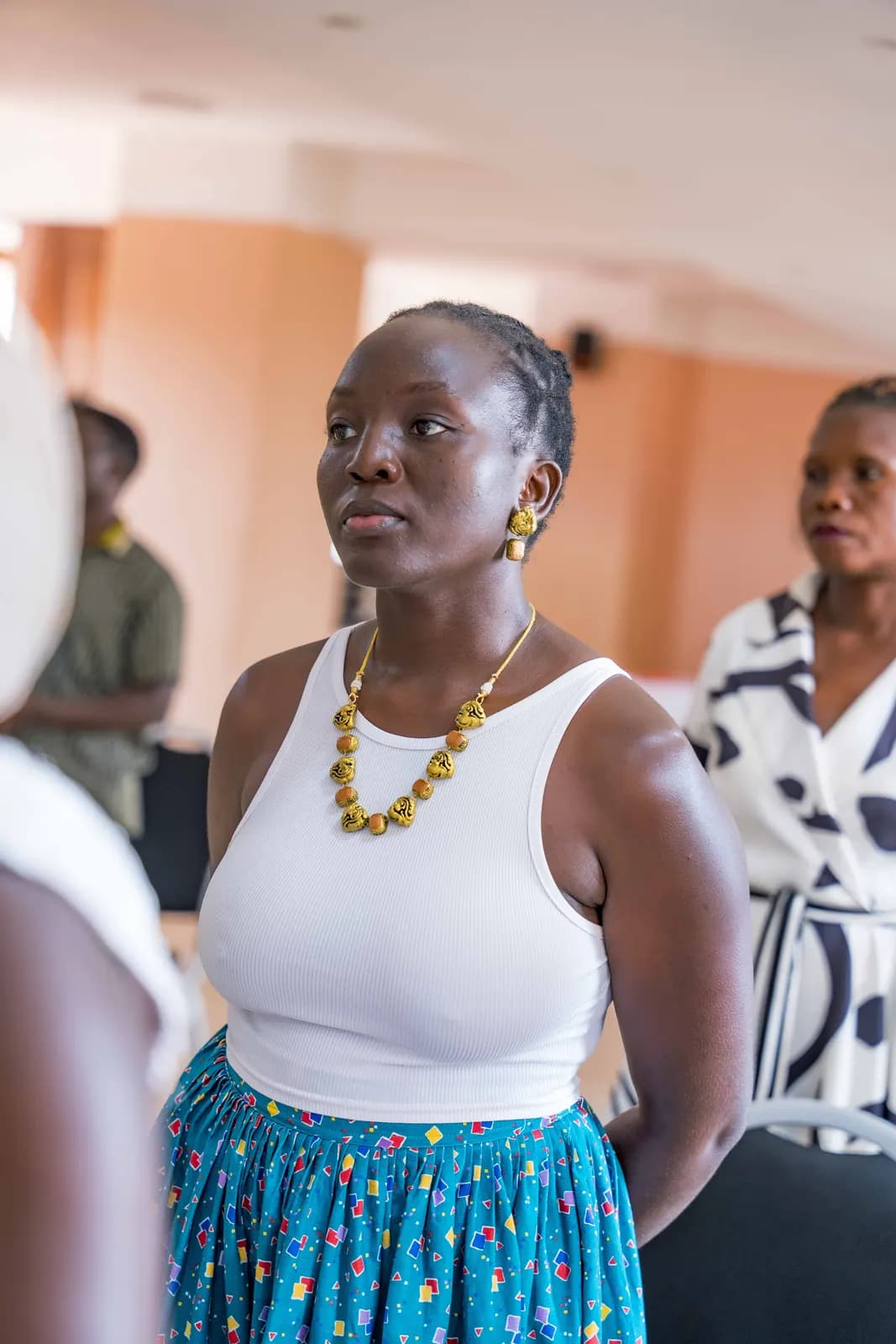 Women's Day fellowship moment 12