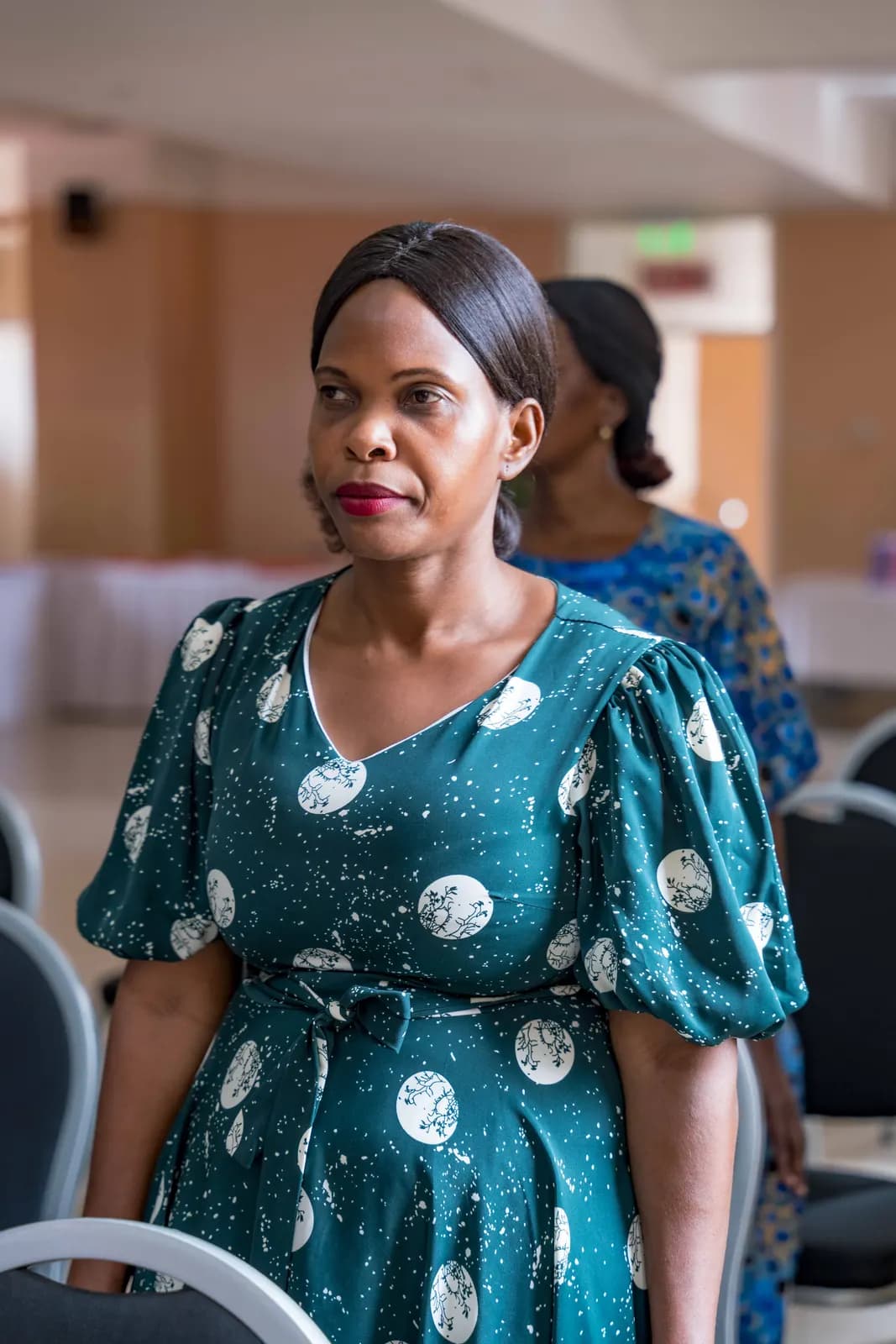 Women's Day fellowship moment 13