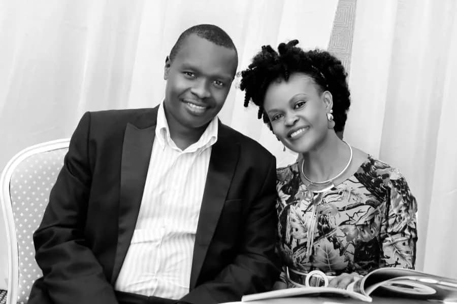 Eng. Henry Butele and God's Amb. Joy Butele